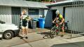 Trimloop en wandeltocht 2 September 2017