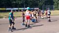 Stemmen op ijsvereniging