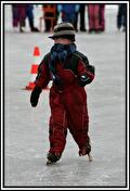 Kortebaanwedstrijden voor de jeugd 27 Januari 2010