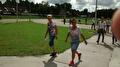 Trimloop en wandeltocht 2 September 2017