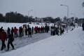 NK Supersprint 22 Januari 2013