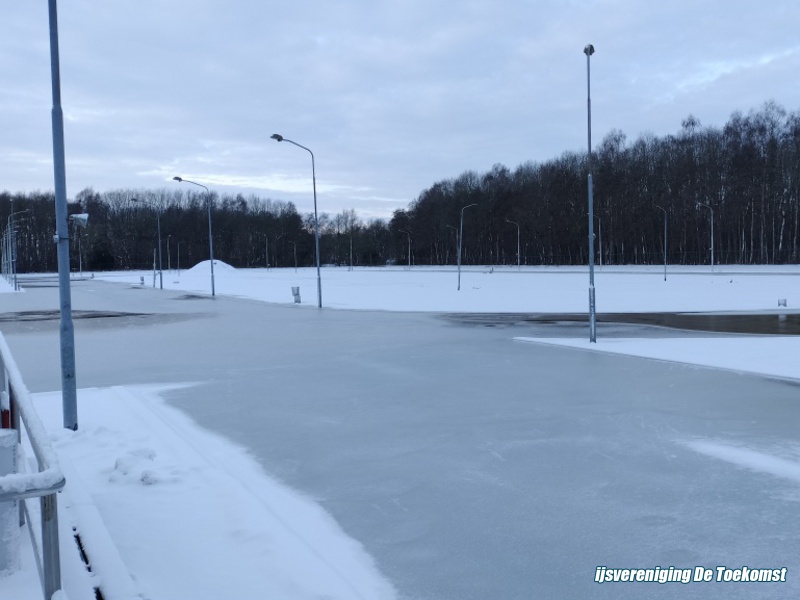 10 januari 2026 Het gaat weer spannend worden.