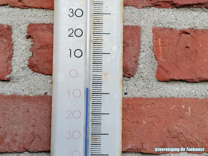 26 Dec. 2025 Er kan geschaatst worden.