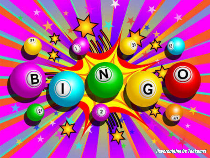 Bingo Seizoen 2025/26