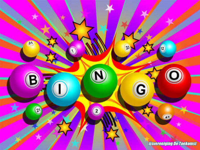 Bingo Seizoen 2026/27