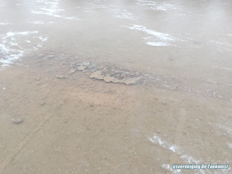 Vrijdag 6 februari 2026 Heel veel pech deze week.